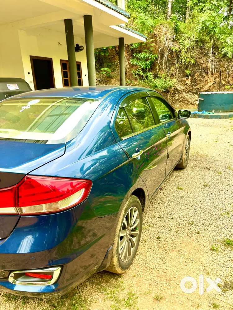 Maruti Suzuki Ciaz Alpha 1.5 2019