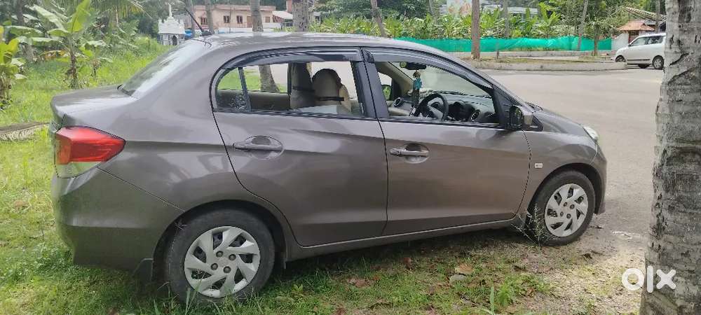 Honda Amaze 2013 Diesel