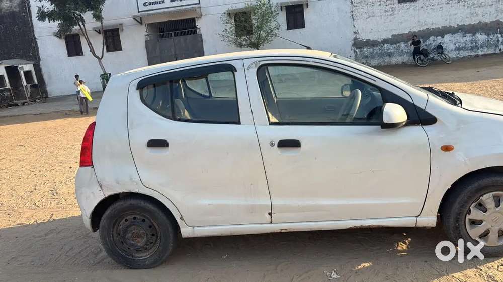 Maruti Suzuki A-star 2013