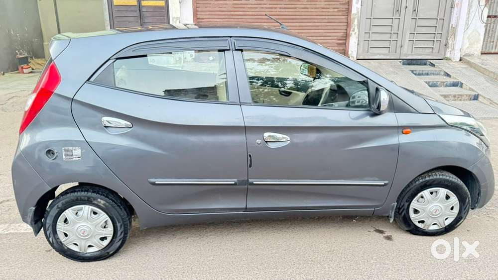 2016 Hyundai Eon Lpg Manual 90000 Km Driven