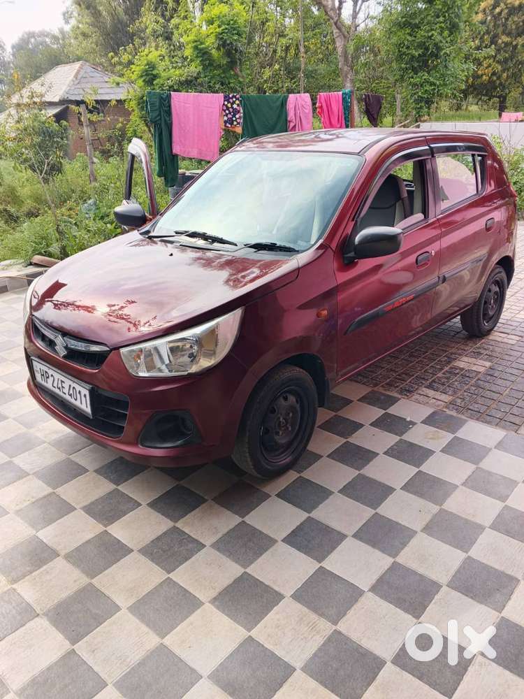 Maruti Suzuki Alto K10 2016 Petrol Well Maintained