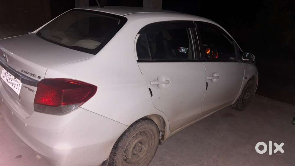 Honda Amaze 2015 Petrol