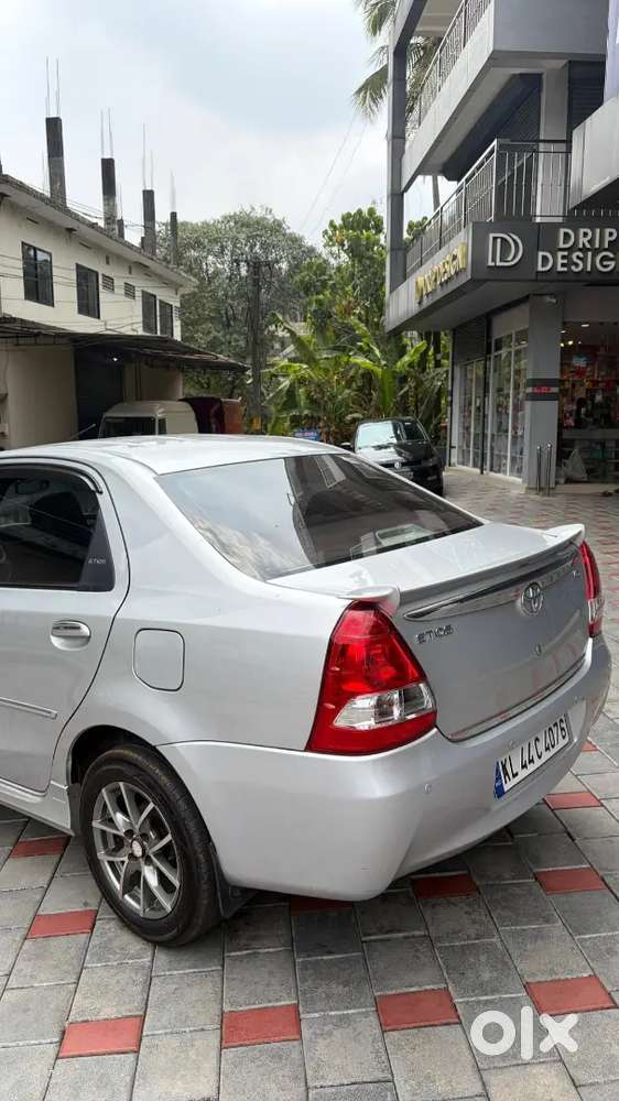 Toyota Etios 2014 Diesel Well Maintained