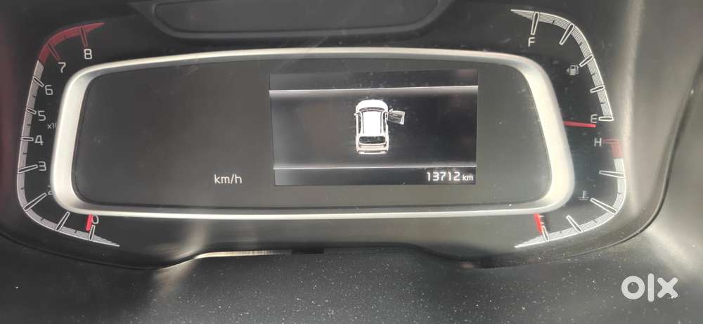 Kia Sonet Hte 1.2, 2024, Petrol