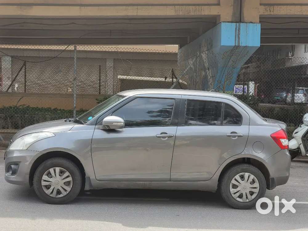 Swift Dzire Vdi 2012