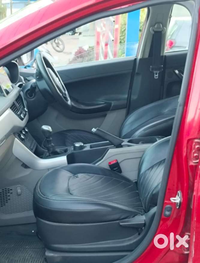 Tata Nexon 1.2 Revotron Xm (s), 2019, Petrol