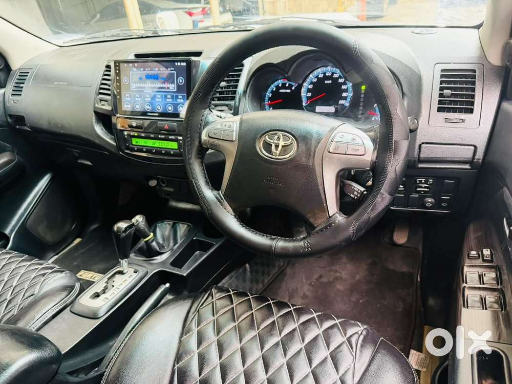 Toyota Fortuner 3.0 Limited Edition, 2015, Diesel