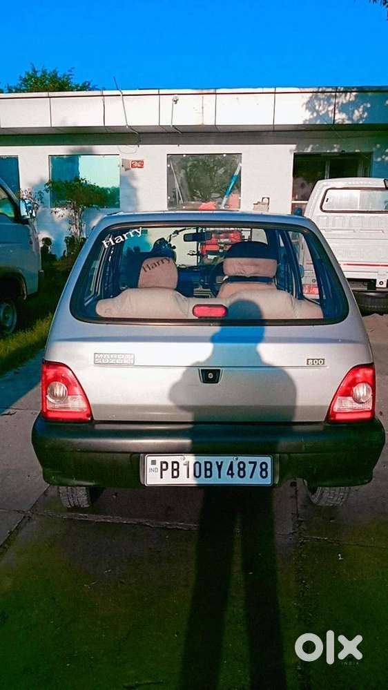 Maruti 800 Good Condition