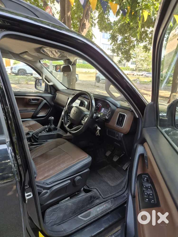 Mahindra Scorpio N Diesel 2025