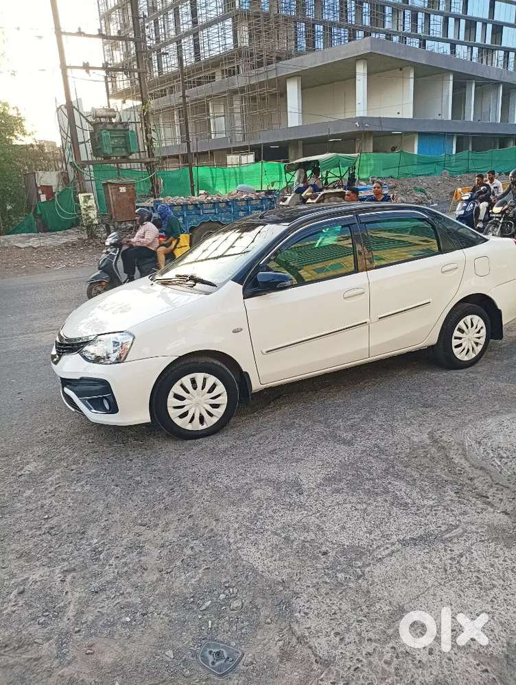 Toyota Etios डीज़ल 2015