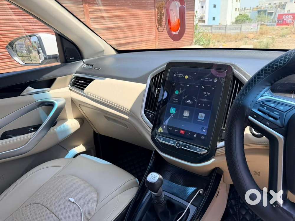 Mg Hector 2021 Diesel 110000 Km Driven