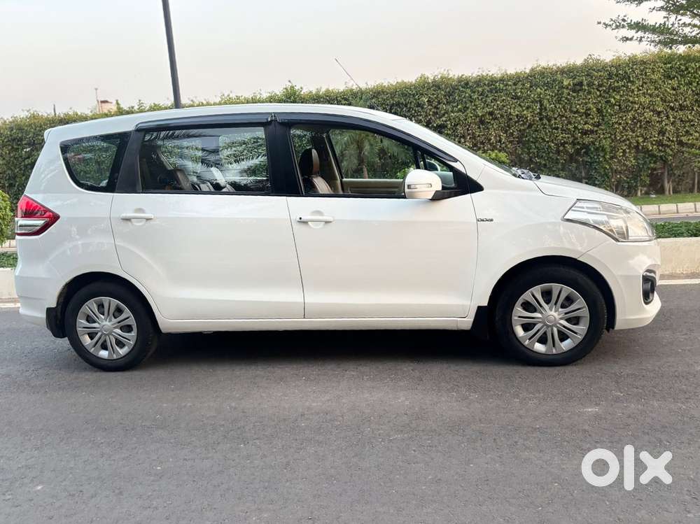 Maruti Suzuki Ertiga 2015-2018 Vdi Abs, 2016, Diesel