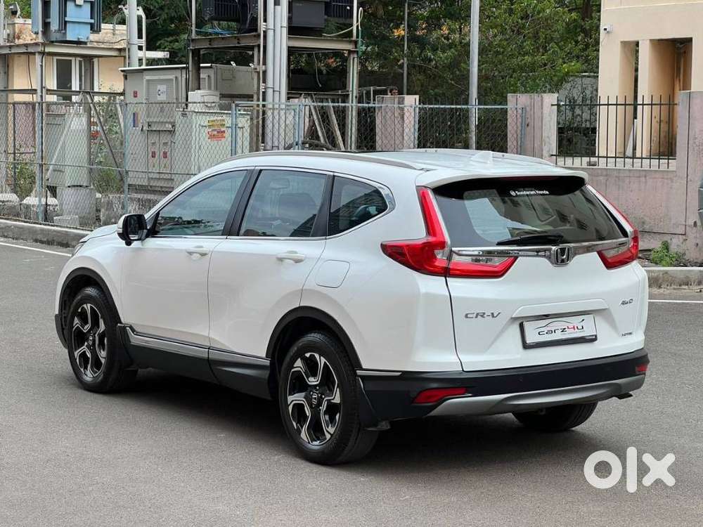 Honda Cr-v Diesel 4wd, 2019, Diesel