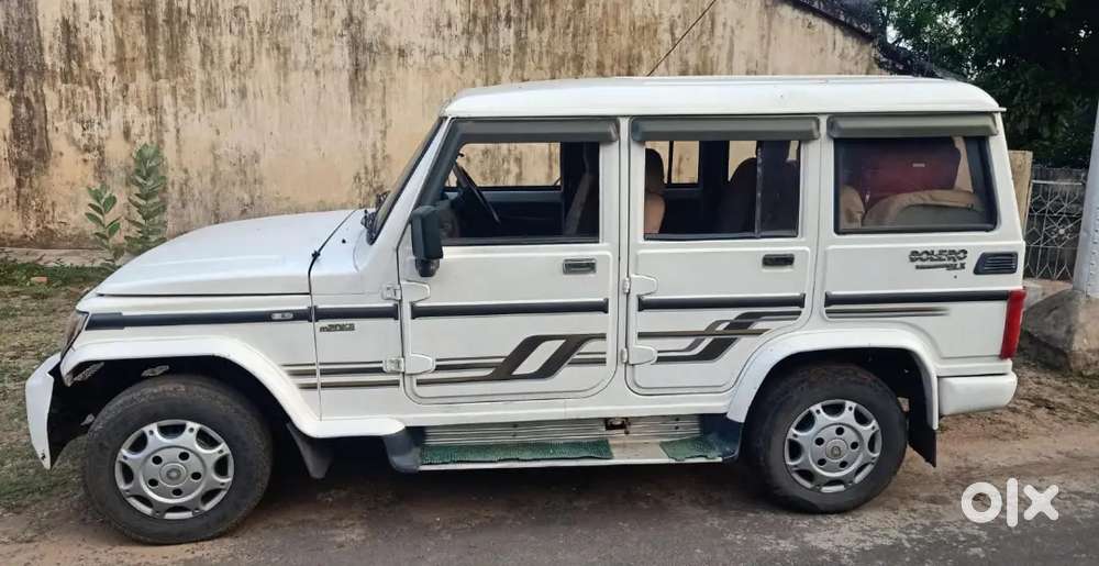 Mahindra Bolero 2011 Diesel 76000 Km Driven