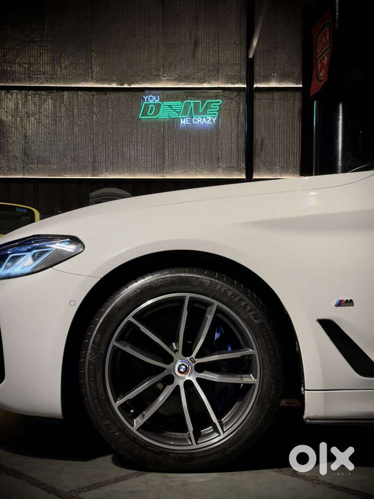 Bmw 5 Series 50 Jahre M Edition, 2023, Petrol