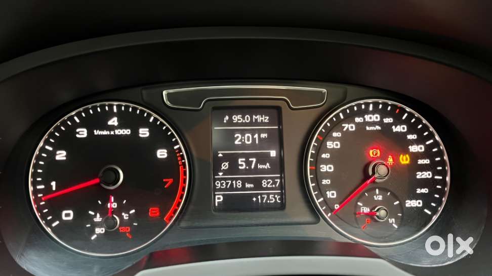 Audi Q3 2.0 30 Tdi Premium Fwd, 2018, Petrol