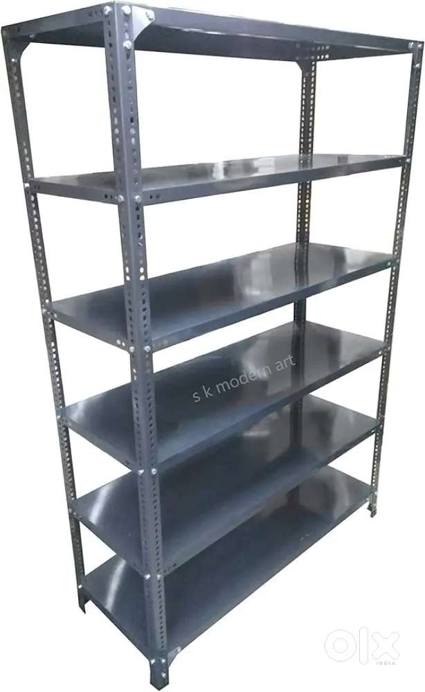 Steel Rack kirane wali Rack display Rack old Rack