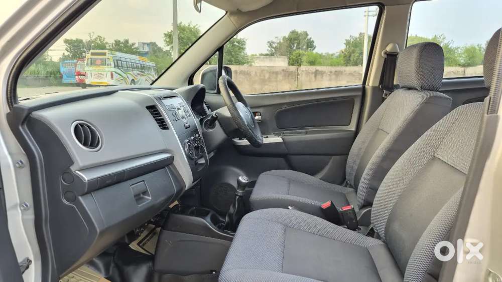 Maruti Suzuki Wagon R Vxi 2012 1st Owner Full Insurance Well Maintain
