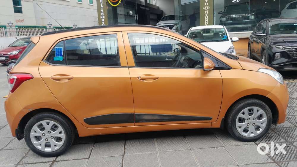 Hyundai Grand I10 Sportz(o) 1.2 Mt, 2015, Petrol