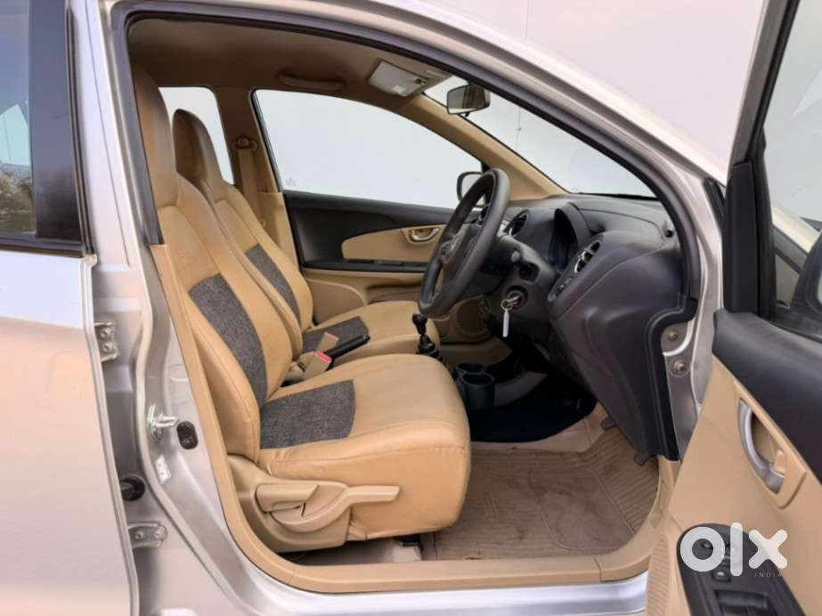 Honda Amaze Vx Diesel, 2014, Diesel