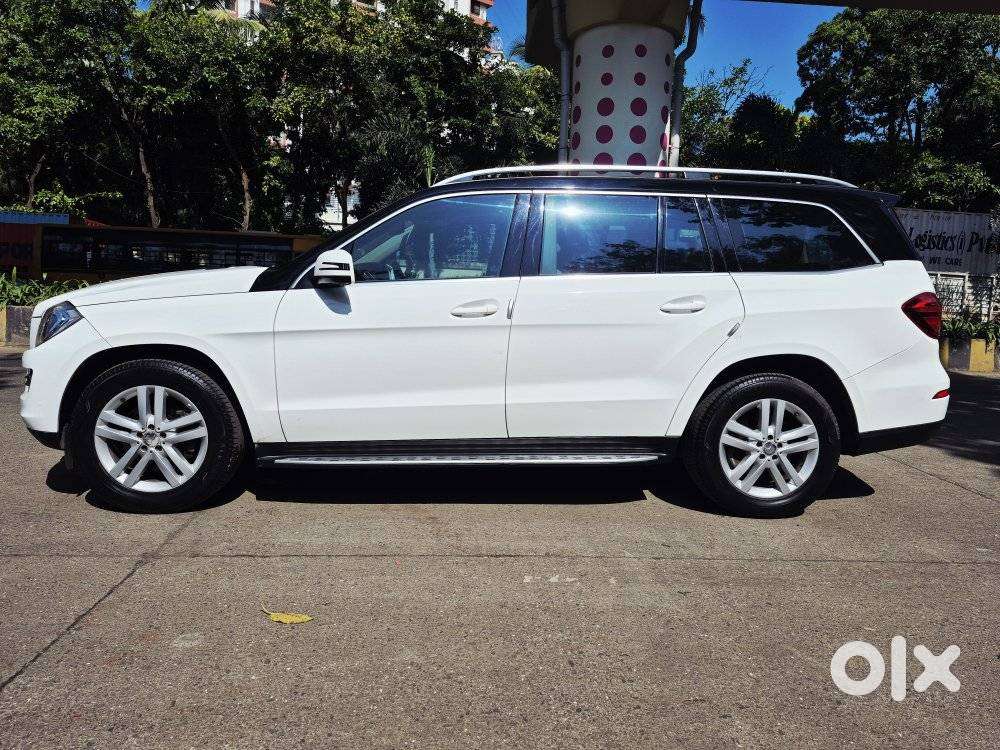 Mercedes-benz Gl-class 3.0 350 Cdi 4matic, 2016, Diesel