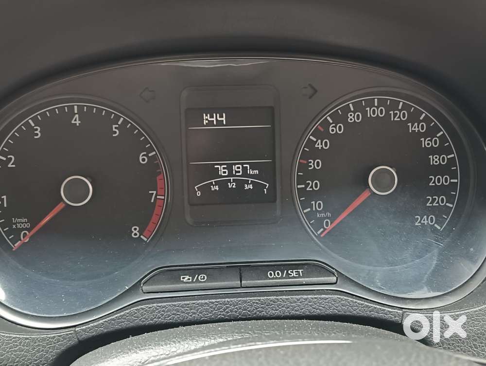 Volkswagen Polo 1.2 Gt Tsi, 2016, Petrol