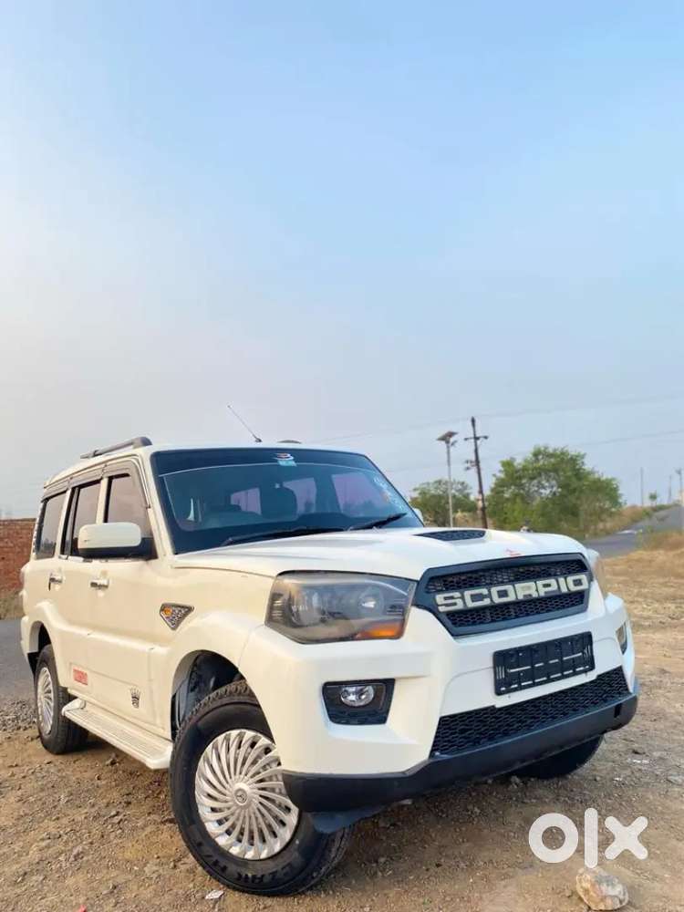 Mahindra Scorpio S2 Diesel 2016
