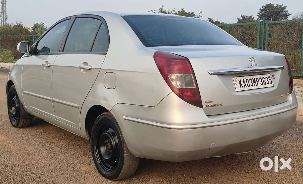 Tata Manza Aqua Quadrajet Bs Iv, 2011, Diesel