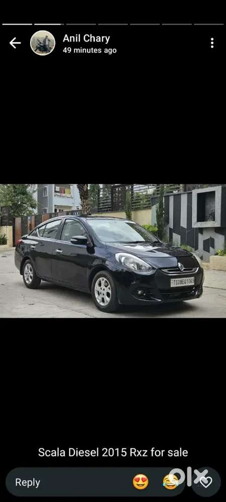 Renault Scala 2015 Diesel