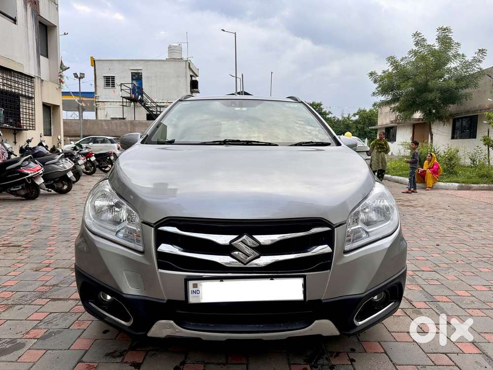 Maruti Suzuki S Cross Zeta Shvs, 2017, Diesel