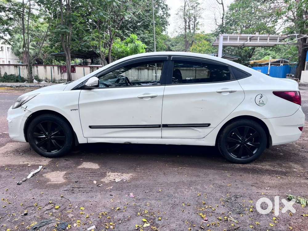 Hyundai Verna 2012 Petrol Good Condition