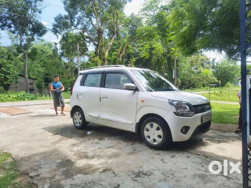 Maruti Suzuki Wagon R Zxi 2022