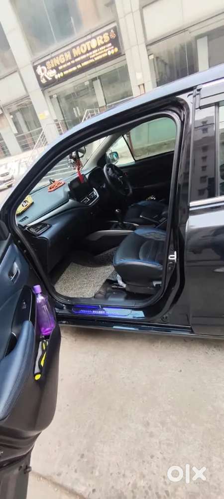 Maruti Suzuki Baleno 2024