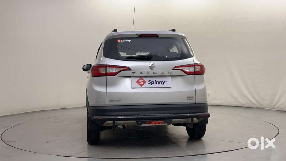 Renault Triber Rxz Easy-r Amt, 2020, Petrol