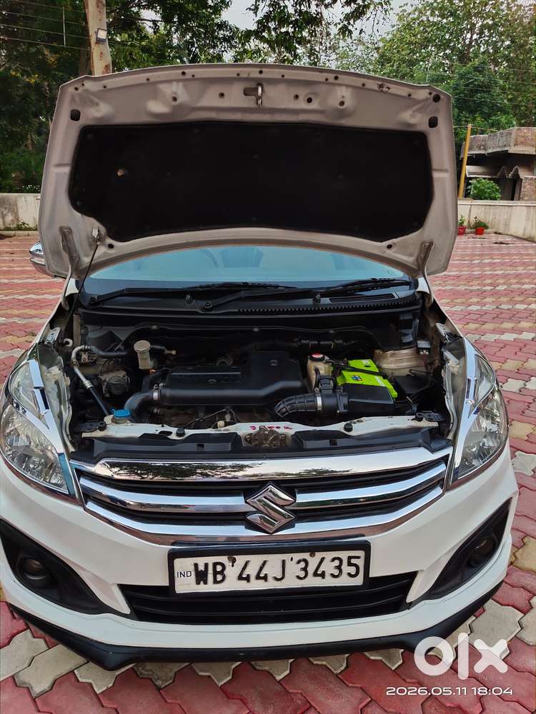 Maruti Suzuki Ertiga Vdi Shvs, 2018, Diesel
