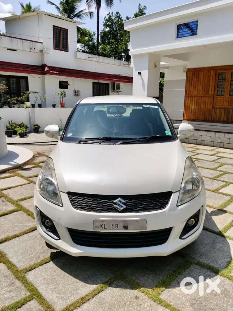 Maruti Suzuki Swift 2017