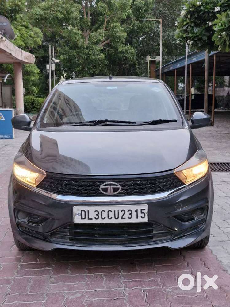 Tata Tiago 1.05 Revotorq Xe, 2021, Cng & Hybrids