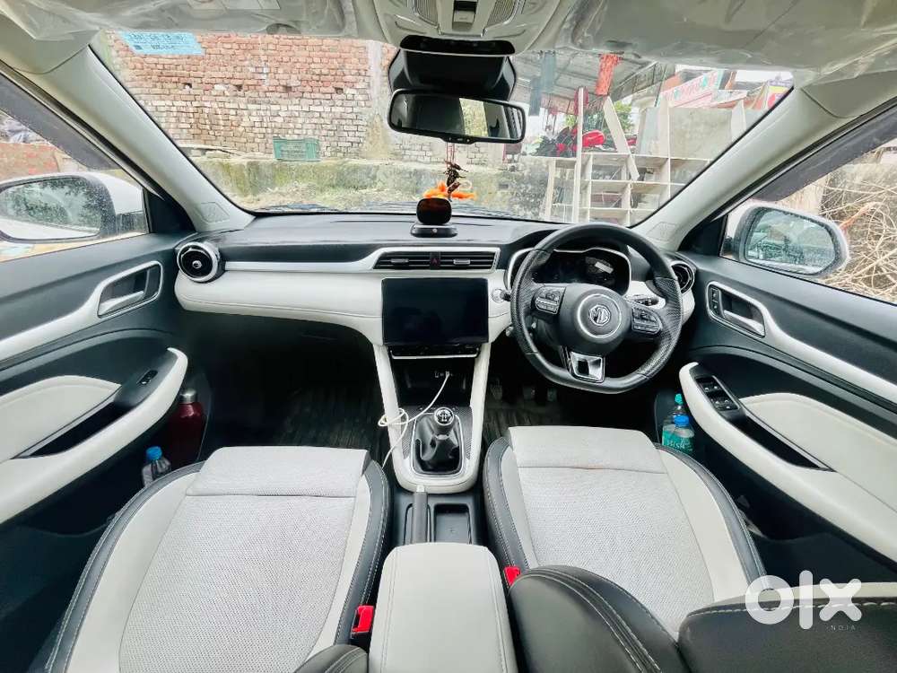 Mg Astor 2024 Petrol Well Maintained
