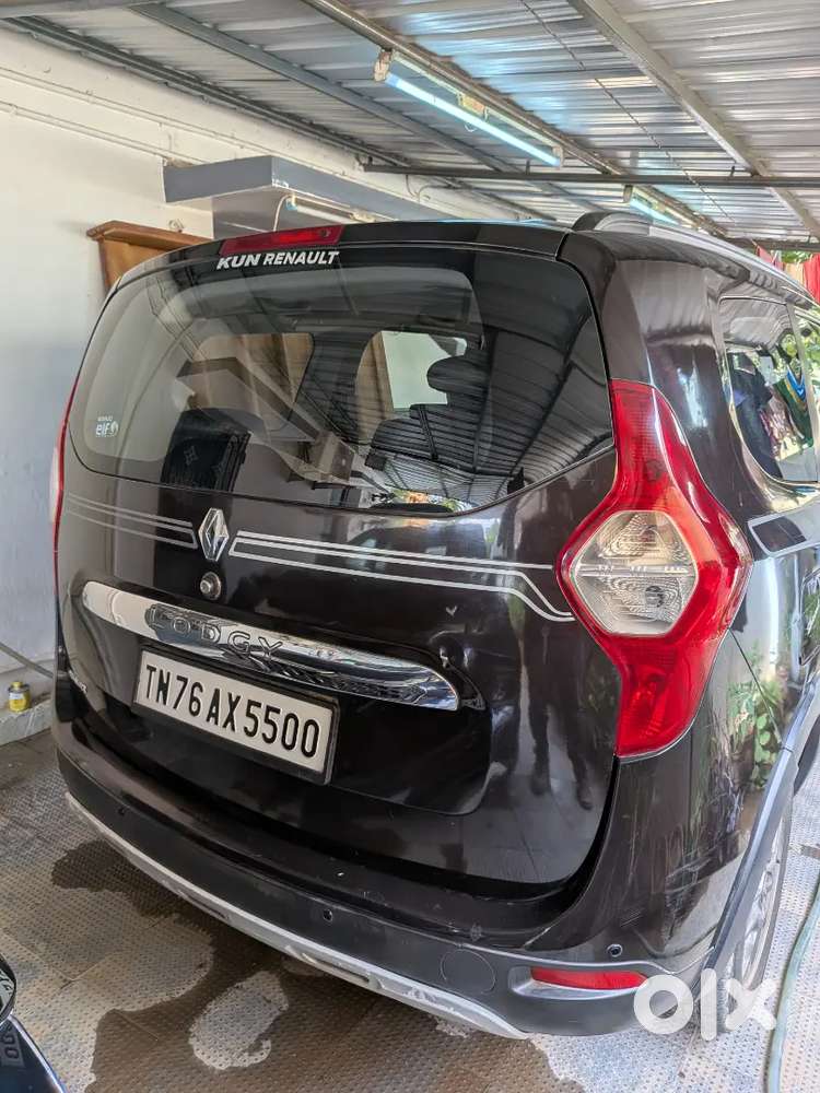 Renault Lodgy 1.5 2017