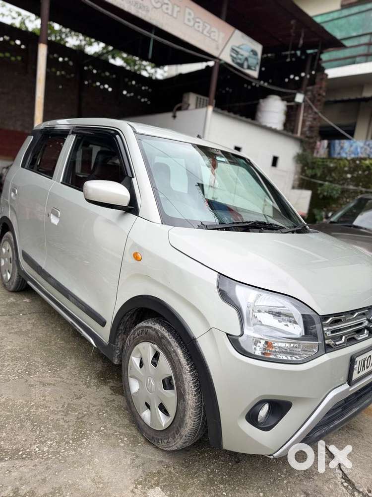 Maruti Suzuki Wagon R Vxi Mt 1.0l, 2020, Petrol