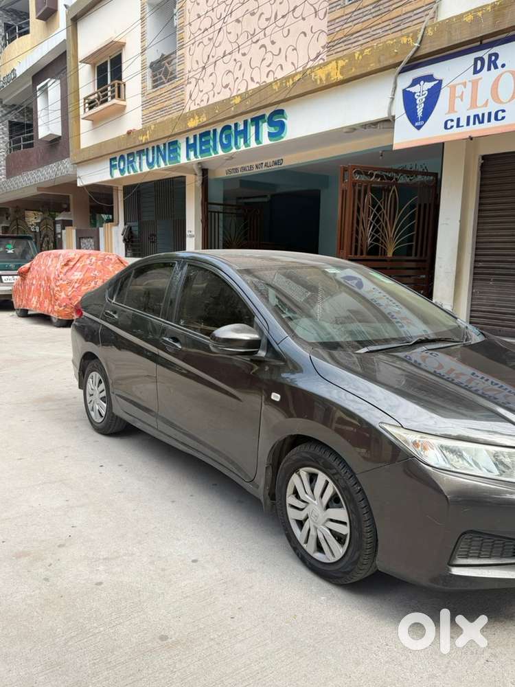Reliable Honda City 2016
