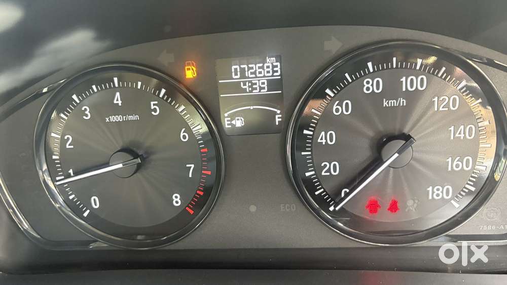 Honda Amaze S Option I-vtec, 2018, Petrol