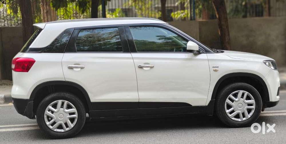 Maruti Suzuki Vitara Brezza Zdi Plus Amt, 2018, Diesel