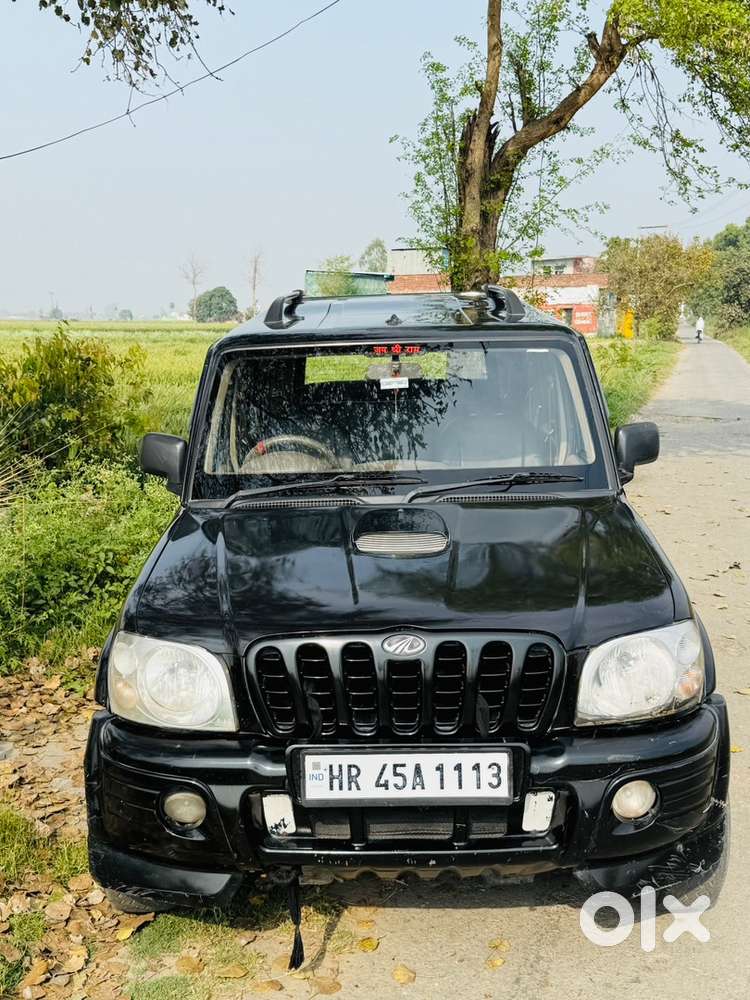 Mahindra Scorpio Diesel 2007