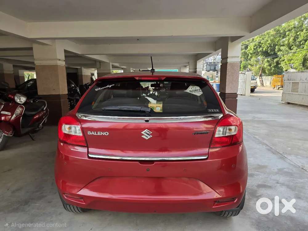 Maruti Suzuki Baleno 2020 Year