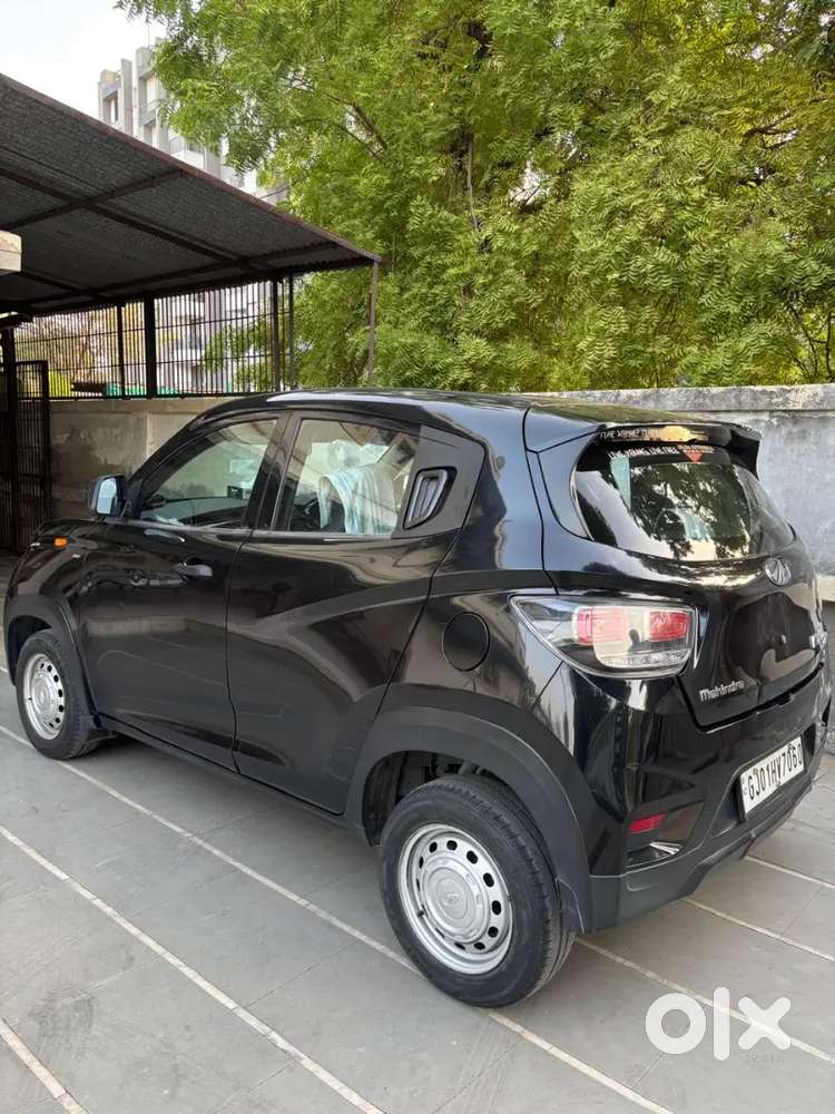 Mahindra Kuv100 Nxt 2018