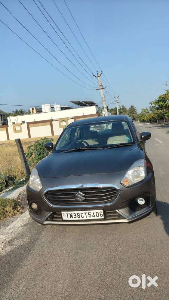Maruti Suzuki Dzire Vxi Ags, 2019, Petrol