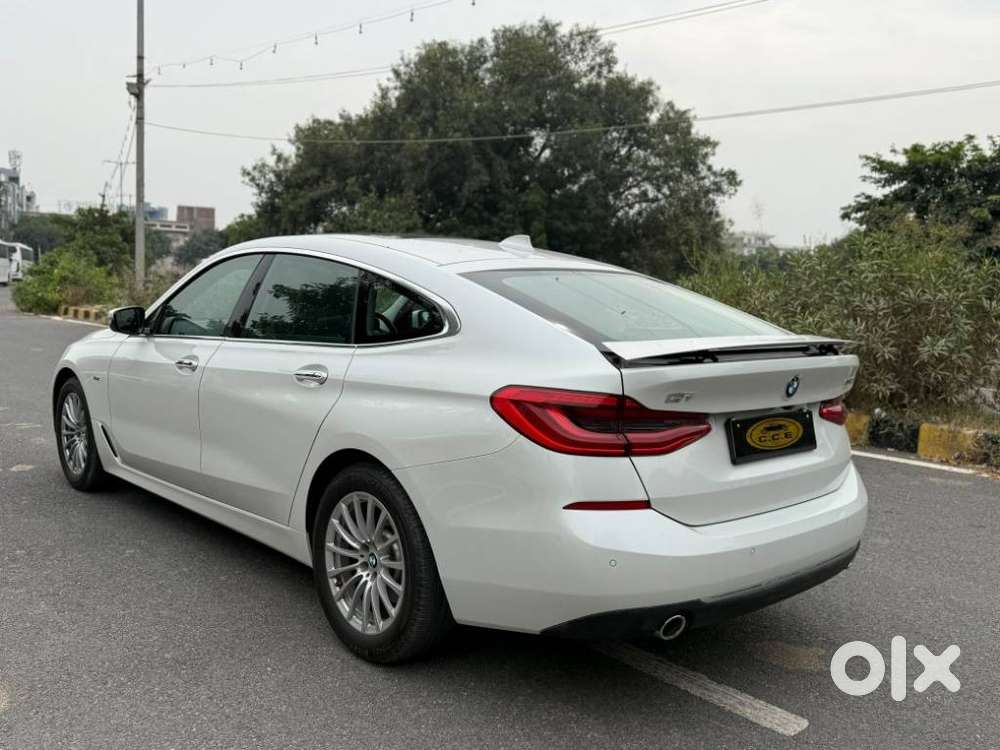 Bmw 6 Series 2.0 Gt 630i Luxury Line, 2018, Petrol