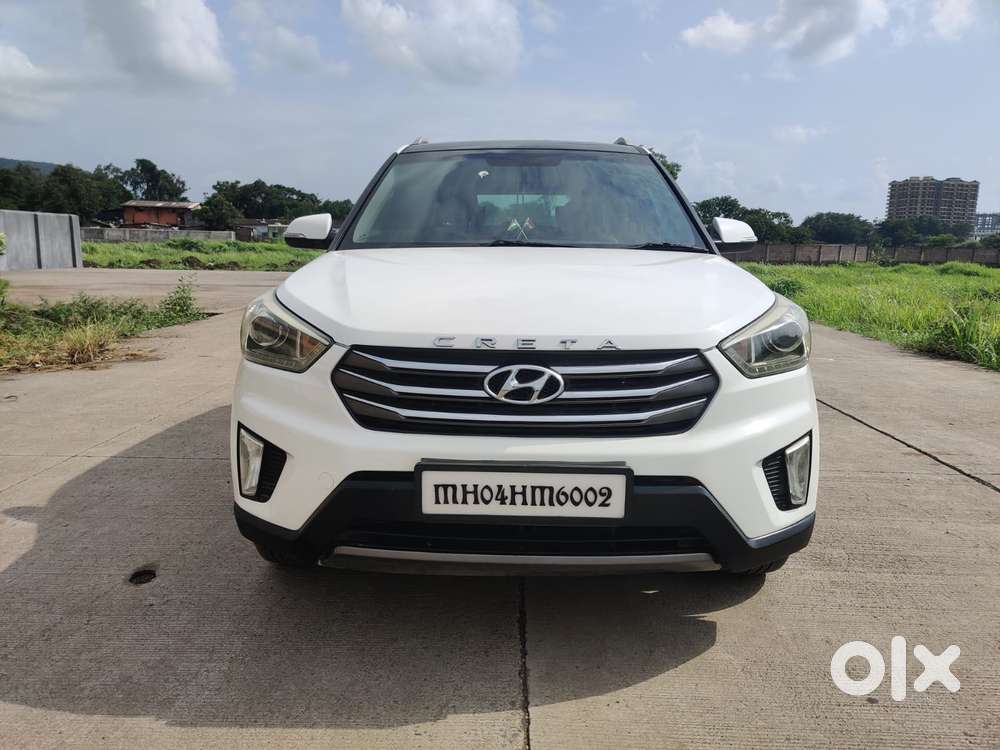 Hyundai Creta 1.6 Sx (o), 2016, Diesel