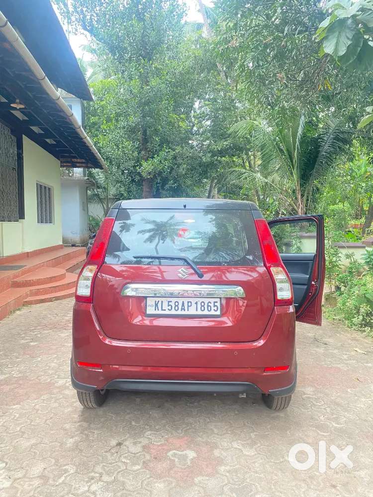 Maruti Suzuki Wagon R Zxi+ 2026
